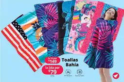 Colchas Concord Toallas Bahía oferta