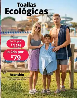 Colchas Concord Toallas Ecológicas oferta
