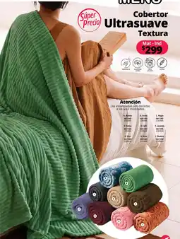 Colchas Concord Menu Cobertor Ultrasuave Textura oferta
