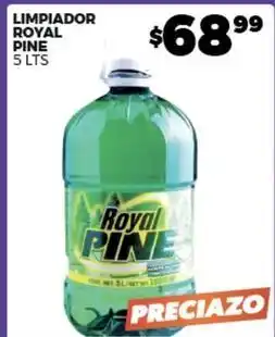 Merco Royal pine - limpiador oferta