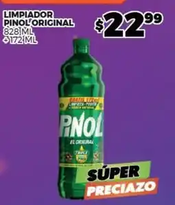 Merco Pinol - limpiador original oferta