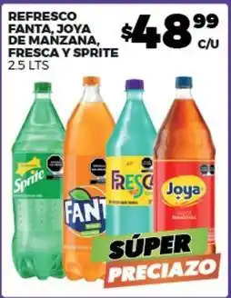 Merco Fanta - refresco oferta