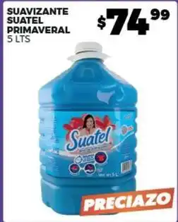 Merco Suatel - suavizante primaveral oferta