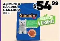 Merco Ganador - alimento p/perro oferta