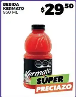 Merco Kermato - bebida oferta