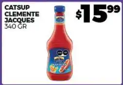 Merco Clemente jacques - catsup oferta