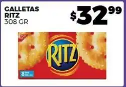 Merco Ritz - galletas oferta