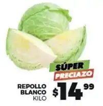 Merco Repollo blanco oferta