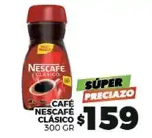 Merco Nescafé - café clasico oferta