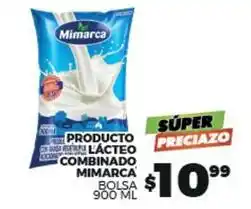 Merco Mimarca - producto lácteo combinado oferta