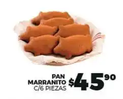 Merco Pan marranito oferta