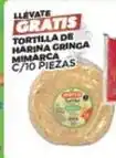 Merco Mimarca - tortilla de harina gringa oferta