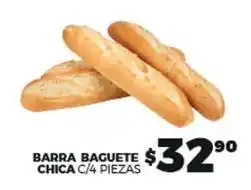 Merco Barra baguete chica oferta