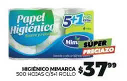 Merco Mimarca - higiénico oferta