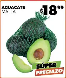 Merco Aguacate oferta