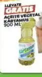 Merco Kartamus - aceite vegetal oferta