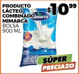 Merco Mimarca - producto lacteo combinado oferta