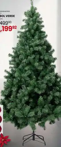 Woolworth Arbol verde oferta