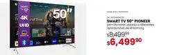 Woolworth Pioneer - smart tv 50 oferta