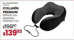 Woolworth Gepack - collarin premium oferta