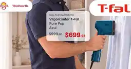 DelSol T-fal - vaporizador oferta