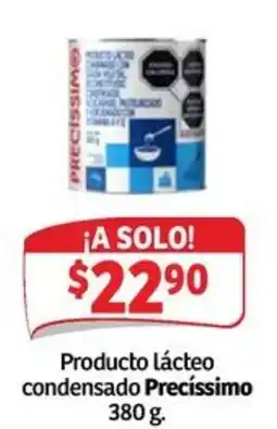 Soriana Mercado Precíssimo Producto Lácteo condensado oferta