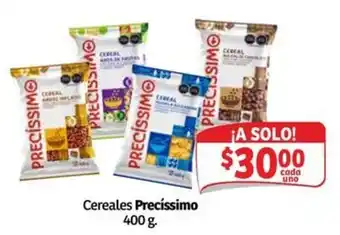 Cereales Precíssimo