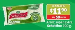Soriana Mercado Schettino Arroz súper extra oferta
