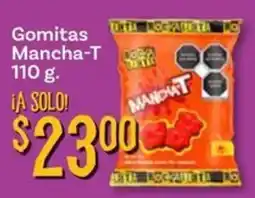 Soriana Mercado Gomitas Mancha-T oferta