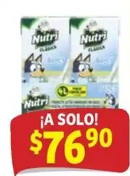 Soriana Mercado Nutri Clásica oferta