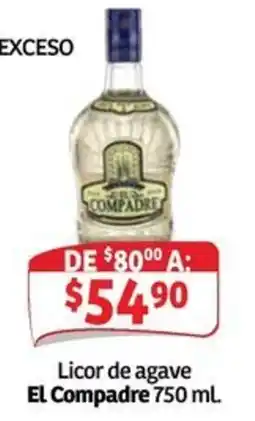 Soriana Mercado El Compadre oferta