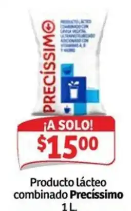 Soriana Mercado Precíssimo Producto lácteo combinado oferta