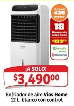 Soriana Mercado Vios Home oferta