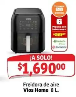 Soriana Mercado Vios Home oferta