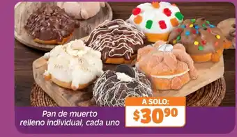 Pan de muerto