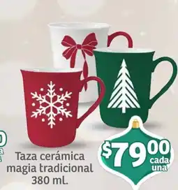 Soriana Mercado Taza cerámica magia tradicional oferta