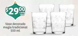 Soriana Mercado Vaso decorado magia tradicional oferta