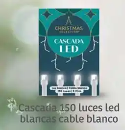 Soriana Mercado Christmas Selection Cascada Led oferta