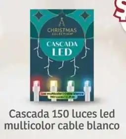 Soriana Mercado Christmas Selection Cascada Led oferta