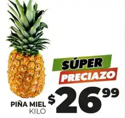 Merco Piña miel oferta