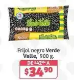 Soriana Híper Verde valle - frijol negro oferta