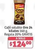 Soriana Híper Oro - café soluble oferta
