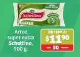 Soriana Híper Schettino - arroz super extra oferta
