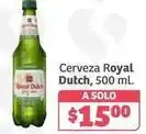 Soriana Híper Royal - cerveza oferta