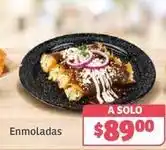 Soriana Híper Solo - enmoladas oferta