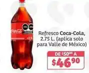 Soriana Híper Coca cola - refresco oferta