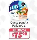 Soriana Híper Fud - queso panela oferta