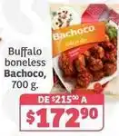 Soriana Híper Bachoco - buffalo boneless oferta