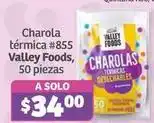 Soriana Híper Valley foods - charola térmica #855 oferta