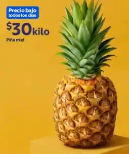Walmart Piña miel oferta